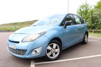 USED 2009 59 RENAULT GRAND SCENIC 1.9 dCi Dynamique MPV 5dr Diesel Manual Euro 4 (130 ps) CAMBELT KIT DONE +JUST SERVICED