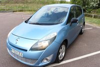USED 2009 59 RENAULT GRAND SCENIC 1.9 dCi Dynamique MPV 5dr Diesel Manual Euro 4 (130 ps) CAMBELT KIT DONE +JUST SERVICED