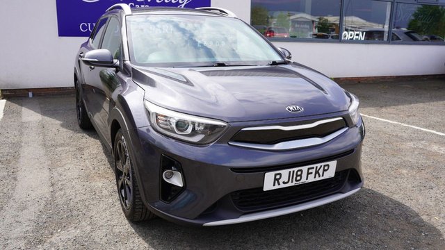 View our KIA STONIC