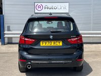 USED 2020 70 BMW 2 Series GRAN TOURER 1.5 218i Luxury MPV 5dr Petrol Manual Euro 6 (s/s) (140 ps) 