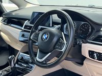 USED 2020 70 BMW 2 Series GRAN TOURER 1.5 218i Luxury MPV 5dr Petrol Manual Euro 6 (s/s) (140 ps) 