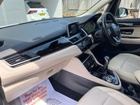 USED 2020 70 BMW 2 Series GRAN TOURER 1.5 218i Luxury MPV 5dr Petrol Manual Euro 6 (s/s) (140 ps) 