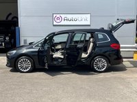 USED 2020 70 BMW 2 Series GRAN TOURER 1.5 218i Luxury MPV 5dr Petrol Manual Euro 6 (s/s) (140 ps) 