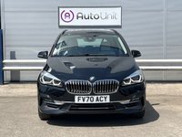 USED 2020 70 BMW 2 Series GRAN TOURER 1.5 218i Luxury MPV 5dr Petrol Manual Euro 6 (s/s) (140 ps) 