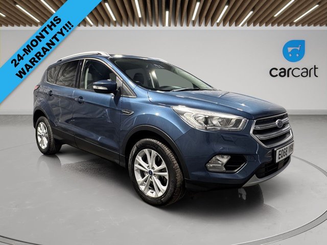 View our FORD KUGA