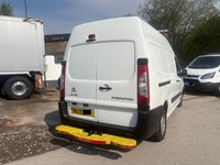 USED 2013 13 CITROEN DISPATCH 2.0 1200 HDi Panel Van 5dr Diesel Manual L2 H2 (186 g/km, 95 bhp) DIRECT FROM COUNCIL~REVRSE CAM