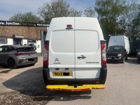 USED 2013 13 CITROEN DISPATCH 2.0 1200 HDi Panel Van 5dr Diesel Manual L2 H2 (186 g/km, 95 bhp) DIRECT FROM COUNCIL~REVRSE CAM