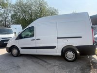 USED 2013 13 CITROEN DISPATCH 2.0 1200 HDi Panel Van 5dr Diesel Manual L2 H2 (186 g/km, 95 bhp) DIRECT FROM COUNCIL~REVRSE CAM