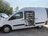USED 2013 13 CITROEN DISPATCH 2.0 1200 HDi Panel Van 5dr Diesel Manual L2 H2 (186 g/km, 95 bhp) DIRECT FROM COUNCIL~REVRSE CAM
