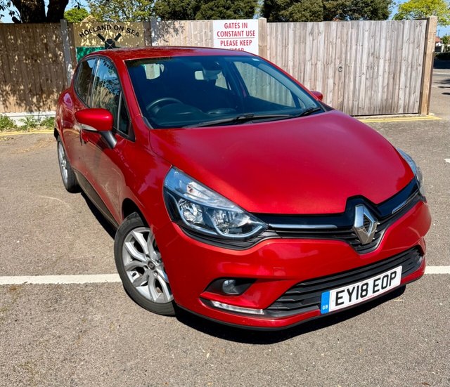 View our RENAULT CLIO