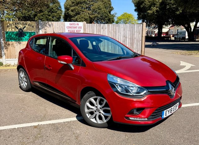 View our RENAULT CLIO