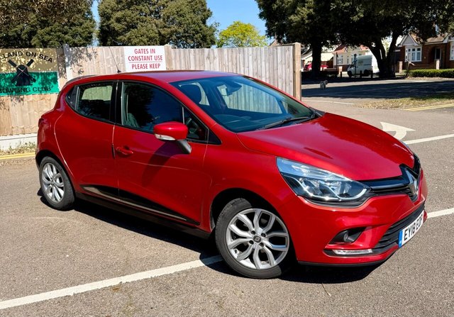 View our RENAULT CLIO
