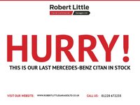 USED 2020 20 MERCEDES-BENZ CITAN 109 PURE CDI PANEL VAN, 1.5, EURO 6, 93PS (PK20 VKU) Delivery and Finance available. 25+ years in business. RAC Approved Dealer