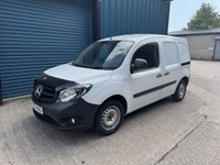 USED 2020 20 MERCEDES-BENZ CITAN 109 PURE CDI PANEL VAN, 1.5, EURO 6, 93PS (PK20 VKU) Delivery and Finance available. 25+ years in business. RAC Approved Dealer