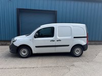 USED 2020 20 MERCEDES-BENZ CITAN 109 PURE CDI PANEL VAN, 1.5, EURO 6, 93PS (PK20 VKU) Delivery and Finance available. 25+ years in business. RAC Approved Dealer