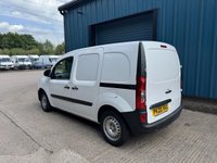 USED 2020 20 MERCEDES-BENZ CITAN 109 PURE CDI PANEL VAN, 1.5, EURO 6, 93PS (PK20 VKU) Delivery and Finance available. 25+ years in business. RAC Approved Dealer
