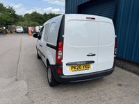 USED 2020 20 MERCEDES-BENZ CITAN 109 PURE CDI PANEL VAN, 1.5, EURO 6, 93PS (PK20 VKU) Delivery and Finance available. 25+ years in business. RAC Approved Dealer