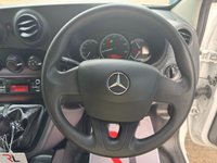 USED 2020 20 MERCEDES-BENZ CITAN 109 PURE CDI PANEL VAN, 1.5, EURO 6, 93PS (PK20 VKU) Delivery and Finance available. 25+ years in business. RAC Approved Dealer