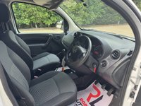USED 2020 20 MERCEDES-BENZ CITAN 109 PURE CDI PANEL VAN, 1.5, EURO 6, 93PS (PK20 VKU) Delivery and Finance available. 25+ years in business. RAC Approved Dealer