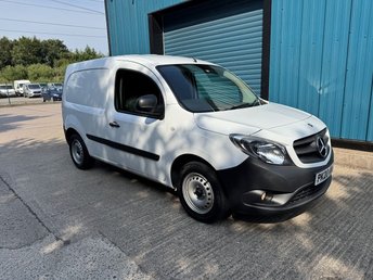 2020 MERCEDES-BENZ CITAN