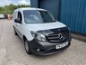 USED 2020 20 MERCEDES-BENZ CITAN 109 PURE CDI PANEL VAN, 1.5, EURO 6, 93PS (PK20 VKU) Delivery and Finance available. 25+ years in business. RAC Approved Dealer