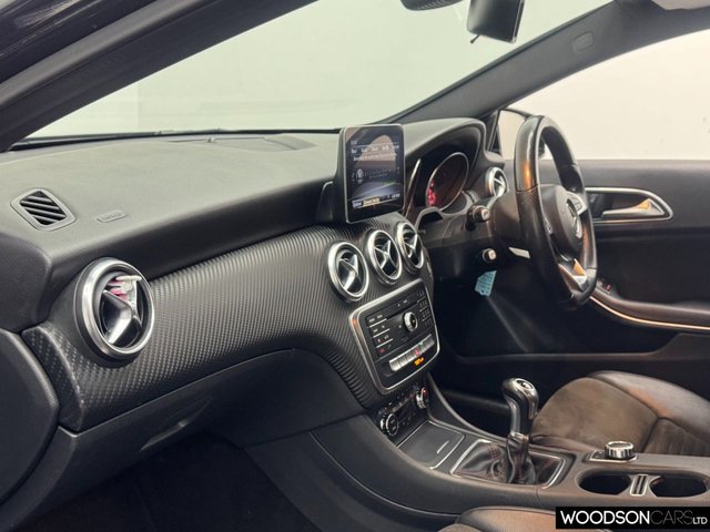 View our MERCEDES-BENZ A-CLASS