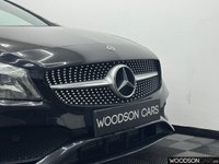 USED 2018 67 MERCEDES-BENZ A-CLASS 1.6 A160 AMG Line Hatchback 5dr Petrol Manual Euro 6 (s/s) (102 ps) Sat Nav / Reverse Camera / Apple Car Play / Bluetooth / Cruise Control / ISOFIX / Alloy Wheels
