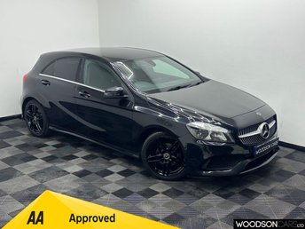 2018 MERCEDES-BENZ A-CLASS