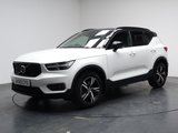 USED 2019 69 VOLVO XC40 2.0 T5 R-Design SUV 5dr Petrol Auto AWD Euro 6 (s/s) (247 ps) FULL HISTORY+HEATED SEATS+NAV