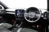USED 2019 69 VOLVO XC40 2.0 T5 R-Design SUV 5dr Petrol Auto AWD Euro 6 (s/s) (247 ps) FULL HISTORY+HEATED SEATS+NAV