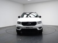 USED 2019 69 VOLVO XC40 2.0 T5 R-Design SUV 5dr Petrol Auto AWD Euro 6 (s/s) (247 ps) FULL HISTORY+HEATED SEATS+NAV