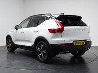 USED 2019 69 VOLVO XC40 2.0 T5 R-Design SUV 5dr Petrol Auto AWD Euro 6 (s/s) (247 ps) FULL HISTORY+HEATED SEATS+NAV