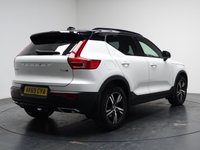USED 2019 69 VOLVO XC40 2.0 T5 R-Design SUV 5dr Petrol Auto AWD Euro 6 (s/s) (247 ps) FULL HISTORY+HEATED SEATS+NAV