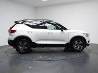 USED 2019 69 VOLVO XC40 2.0 T5 R-Design SUV 5dr Petrol Auto AWD Euro 6 (s/s) (247 ps) FULL HISTORY+HEATED SEATS+NAV