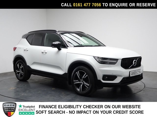 View our Volvo Xc40 2.0 T5 R-Design SUV 5dr Petrol Auto AWD Euro 6 (s/s) (247 ps)