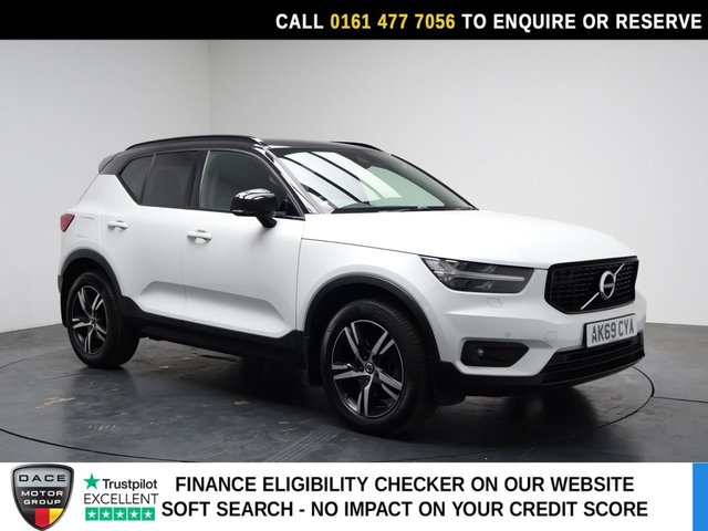 View our Volvo Xc40 2.0 T5 R-Design SUV 5dr Petrol Auto AWD Euro 6 (s/s) (247 ps)