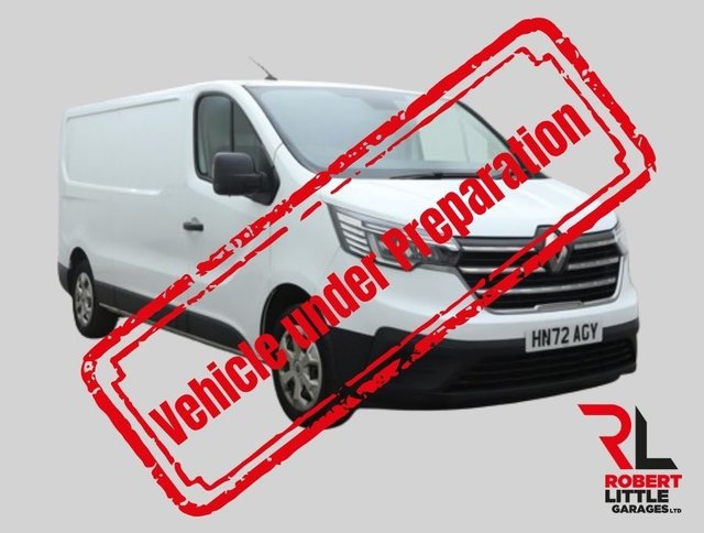 View our RENAULT TRAFIC