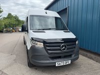 USED 2023 73 MERCEDES-BENZ SPRINTER 315 CDI PROGRESSIVE PANEL VAN 5DR DIESEL MANUAL RWD, 2.0, L3 H2, EURO 6 (S/S), 150PS (SA73 OFC) Delivery and Finance available. 25+ years in business. RAC Approved Dealer
