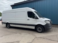 USED 2023 73 MERCEDES-BENZ SPRINTER 315 CDI PROGRESSIVE PANEL VAN 5DR DIESEL MANUAL RWD, 2.0, L3 H2, EURO 6 (S/S), 150PS (SA73 OFC) Delivery and Finance available. 25+ years in business. RAC Approved Dealer