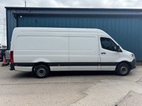 USED 2023 73 MERCEDES-BENZ SPRINTER 315 CDI PROGRESSIVE PANEL VAN 5DR DIESEL MANUAL RWD, 2.0, L3 H2, EURO 6 (S/S), 150PS (SA73 OFC) Delivery and Finance available. 25+ years in business. RAC Approved Dealer