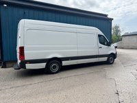 USED 2023 73 MERCEDES-BENZ SPRINTER 315 CDI PROGRESSIVE PANEL VAN 5DR DIESEL MANUAL RWD, 2.0, L3 H2, EURO 6 (S/S), 150PS (SA73 OFC) Delivery and Finance available. 25+ years in business. RAC Approved Dealer