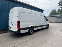 USED 2023 73 MERCEDES-BENZ SPRINTER 315 CDI PROGRESSIVE PANEL VAN 5DR DIESEL MANUAL RWD, 2.0, L3 H2, EURO 6 (S/S), 150PS (SA73 OFC) Delivery and Finance available. 25+ years in business. RAC Approved Dealer