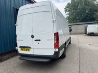 USED 2023 73 MERCEDES-BENZ SPRINTER 315 CDI PROGRESSIVE PANEL VAN 5DR DIESEL MANUAL RWD, 2.0, L3 H2, EURO 6 (S/S), 150PS (SA73 OFC) Delivery and Finance available. 25+ years in business. RAC Approved Dealer