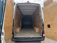 USED 2023 73 MERCEDES-BENZ SPRINTER 315 CDI PROGRESSIVE PANEL VAN 5DR DIESEL MANUAL RWD, 2.0, L3 H2, EURO 6 (S/S), 150PS (SA73 OFC) Delivery and Finance available. 25+ years in business. RAC Approved Dealer
