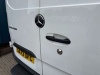 USED 2023 73 MERCEDES-BENZ SPRINTER 315 CDI PROGRESSIVE PANEL VAN 5DR DIESEL MANUAL RWD, 2.0, L3 H2, EURO 6 (S/S), 150PS (SA73 OFC) Delivery and Finance available. 25+ years in business. RAC Approved Dealer