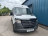 USED 2023 73 MERCEDES-BENZ SPRINTER 315 CDI PROGRESSIVE PANEL VAN 5DR DIESEL MANUAL RWD, 2.0, L3 H2, EURO 6 (S/S), 150PS (SA73 OFC) Delivery and Finance available. 25+ years in business. RAC Approved Dealer