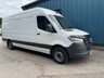 USED 2023 73 MERCEDES-BENZ SPRINTER 315 CDI PROGRESSIVE PANEL VAN 5DR DIESEL MANUAL RWD, 2.0, L3 H2, EURO 6 (S/S), 150PS (SA73 OFC) Delivery and Finance available. 25+ years in business. RAC Approved Dealer