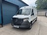 USED 2023 73 MERCEDES-BENZ SPRINTER 315 CDI PROGRESSIVE PANEL VAN 5DR DIESEL MANUAL RWD, 2.0, L3 H2, EURO 6 (S/S), 150PS (SA73 OFC) Delivery and Finance available. 25+ years in business. RAC Approved Dealer