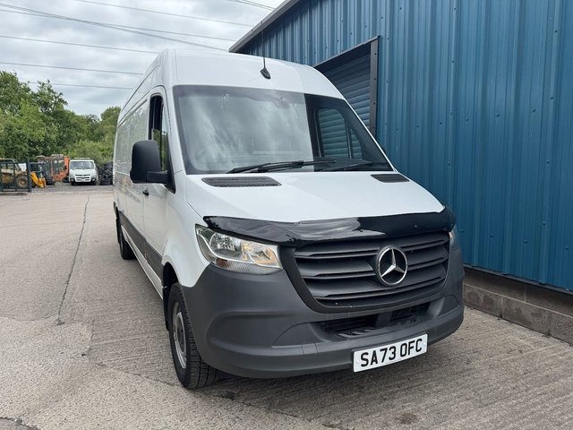 View our MERCEDES-BENZ SPRINTER