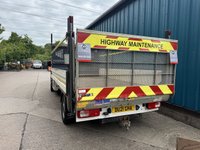USED 2021 21 VOLKSWAGEN CRAFTER CR35 STARTLINE CHASSIS CAB DROPSIDE WITH TAILGATE, RWD, 2.0 TDI, LWB, EURO 6 (S/S), 140PS (DU21 GHA) Delivery and Finance available. 25+ years in business. RAC Approved Dealer